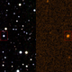 Imágenes de la estrella en infrarrojo y ultravioleta. Wikimedia Commons